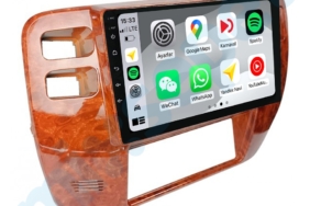 Nissan Patrol 9″ Android Navigasyon ve Multimedya Sistemi