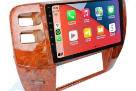 Nissan Patrol 9″ Carplay Android Auto Multimedya Sistemi