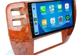 Nissan Patrol 9″ Carplay Android Auto Multimedya Sistemi