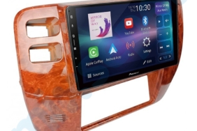 Pioneer PF97BT Nissan Patrol 9″ Android Auto Multimedya