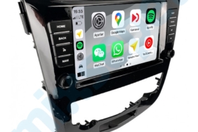 Nissan X-Trail 9 inç Android Navigasyon Sistemi