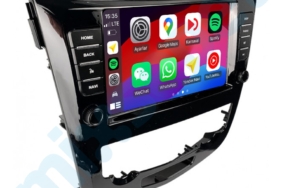 Nissan X-Trail 9″ Carplay Android Auto Multimedya Sistemi