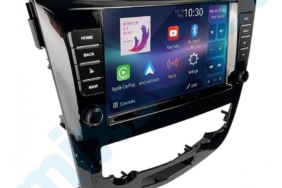 Pioneer PF97BT 9″ Carplay Android Auto Multimedya Sistemi