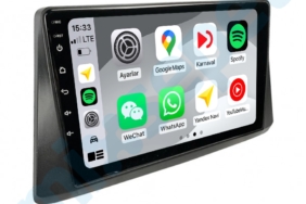 Mercedes-Benz Sprinter için 9 inç Android Navigasyon Sistemi