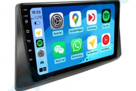 Mercedes-Benz Sprinter 9″ Android Navigasyon ve Multimedya