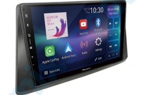 Pioneer PF97BT 9 inç Carplay Android Auto Sistemi