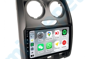 Renault Duster 9 inç Android Navigasyon Sistemi