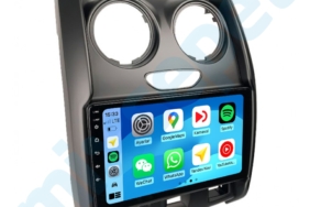 Renault Duster 9 inç Android Navigasyon Sistemi