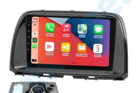 Mazda CX-5 9 inç Android Navigasyon Sistemi