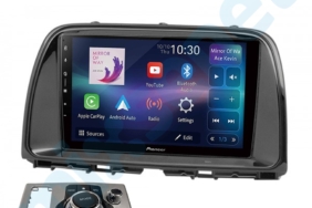 Pioneer PF97BT 9″ Carplay Android Auto Multimedya Sistemi