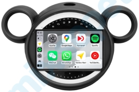 Mini Countryman Paceman R60 9″ Android Navigasyon Sistemi