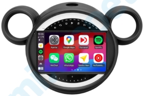 Mini Countryman R60 9″ Carplay Android Auto Multimedya