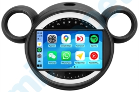 Mini Countryman R60 9 inç Carplay Android Auto Sistemi