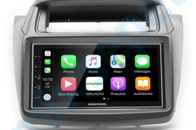 Grundig Mitsubishi L200 CarPlay Android Auto Sistemi
