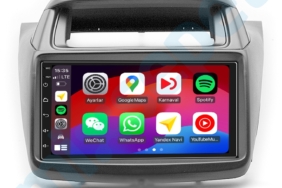 MITSUBISHI L200 Carplay ve Android Auto Sistemi