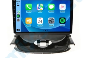 Peugeot 206 9 İnç Carplay Android Multimedya Sistemi