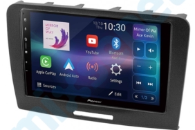 Pioneer PF97BT Skoda Superb 9 inç Multimedya Sistemi