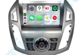 Ford Tourneo Connect 9″ Android Navigasyon ve Multimedia Sistemi