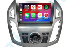 Ford Delux Tourneo Connect 9″ Carplay Multimedya Sistemi
