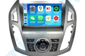 Ford Delux Tourneo Connect 9 inç Multimedya Sistemi