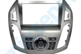 Renault Kangoo 9″ Multimedya Çerçevesi 22-3007