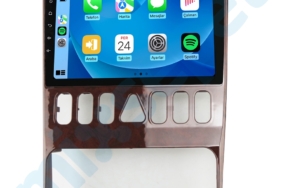 Mercedes-Benz E-Klasse W210 9 inç Multimedya Sistemi