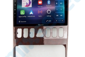 Pioneer PF97BT Mercedes-Benz E-klass 9″ Multimedya Sistemi