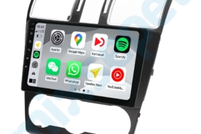 Subaru Forester XV Levorg İmpreza 9″ Android Navigasyon Sistemi