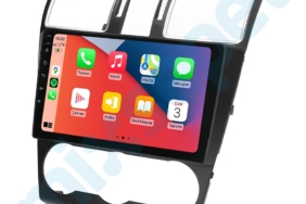 Subaru 9 inç Android Navigasyon ve Multimedya Sistemi