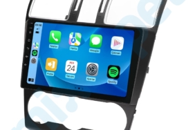 Subaru Forester XV 9 inç Android Navigasyon Sistemi