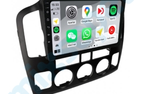 Suzuki Grand Vitara 9 inç Android Multimedya Navigasyon