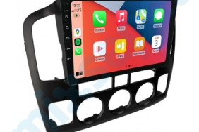 Suzuki Grand Vitara 9 inç Android Navigasyon Sistemi