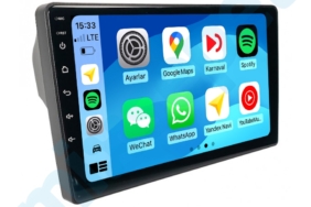 Nissan Micra 9″ Android Navigasyon ve Multimedya Sistemi