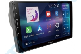 Pioneer PF97BT 9 inç Multimedya Sistemi Nissan Micra