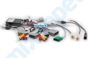 Honda Multimedya Soketi Seti ve Canbus HD-94