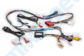 Mazda Multimedya Soketi Seti ve CanBus MZ-32