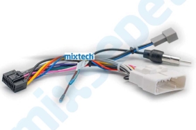 Saab 9-3 Multimedya Soket Seti GM-74